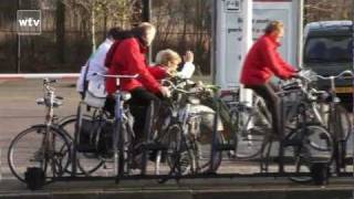 Woerden.TV | Wethouder fiets langs klachten van fietsers