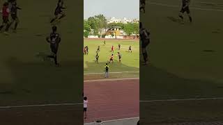 U17 girls Sub junior state level matches goal scored by Ritika Singh