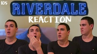 RIVERDALE REACTION // 'Chapter Five: Heart of Darkness'