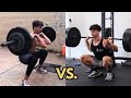 Back Pain During Squats? (SI Joint)