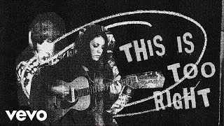 Sharon Van Etten - This Is Too Right (Official Lyric Video)