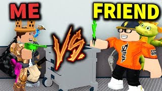 How To Always Win In Roblox Murder Mystery 2 - my luck has gone up roblox murder mystery 2 youtube