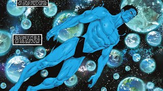 DR MANHATTAN VS THE DARKEST KNIGHT, SIAPA YANG LEBIH KUAT?