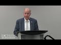 John Levi, LSC Chairman Opening Remarks at the Access to Justice Forum, San Francisco, CA