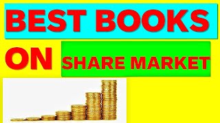 BEST BOOKS ON SHARE MARKET | INVESTING BOOKS| INVESTING SUCCESS | 2022 | E2I EQUITY INK