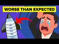 Why SpaceX Journey to Mars Will Be a NIGHTMARE