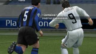 Compilation Vol.3 - PES6 Online Goals By NACCHIO on PES6J Private Server