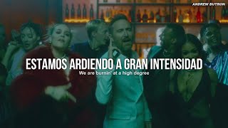 David Guetta, Anne-Marie, Coi Leray - Baby Don’t Hurt Me (Sub español + Video Oficial)