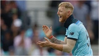 Cricket World Cup super catches by Ben Stokes and Sheldon Cottrell light up first week of the tou...