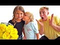 WE FOUND MINI JAKE PAUL A GIRLFRIEND?! WE FOUND MINI JAKE PAUL A GIRLFRIEND?!