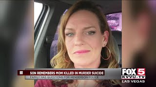 Mom murdered in Henderson; family wants answers