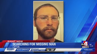 Missing Layton man