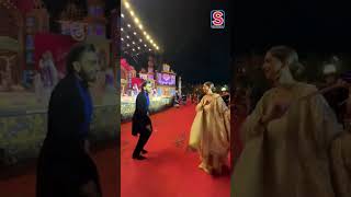 Anant Ambani Pre-Wedding Bash | Deepika-Ranveer Set Dance Floor Ablaze With Garba | N18S