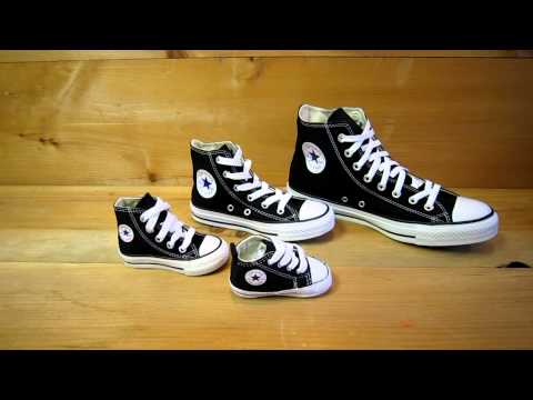 Converse Size Conversions Converse Size Conversions