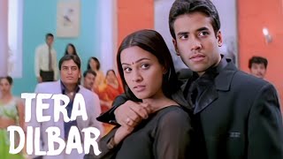 Tera Dilbar Full Song- Yeh Dil | Tusshar Kapoor & Anita | Alka Yagnik & Sonu Nigam