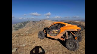 Offroad Romania  Can am  2024