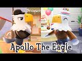 Apollo The Eagle Cranky Villager Animal Crossing New Horizons ACNH