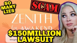 The TRUTH behind new MLM AWAKEND: Conspiracy, Fraud, Patent Infringement *INSANE*