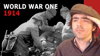 World War One - 1914 by Epic History TV l History Student Reacts
