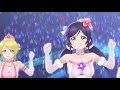 【μ s】mirai ticket【スクスタ】