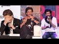 Shah Rukh Khan Witty Replies To Journalists Will Blow Your Mind | Shah Rukh Khan Thug Life Video