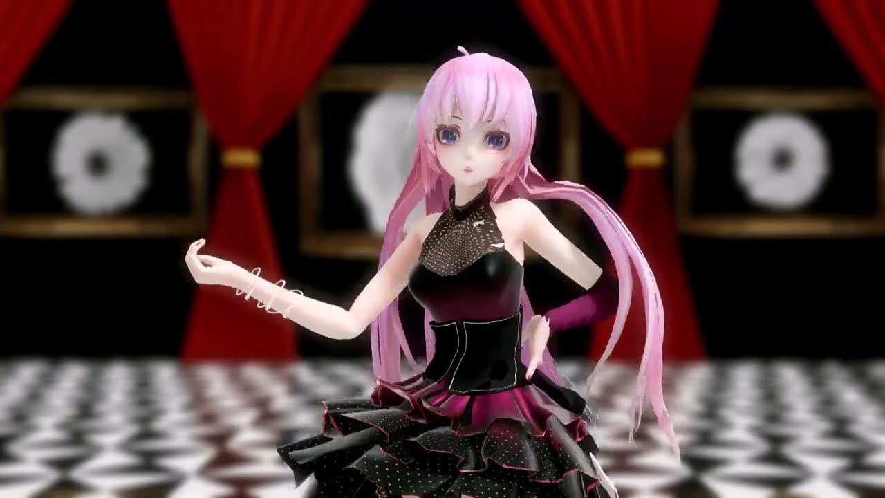 MMD 》 KILLER B - YouTube