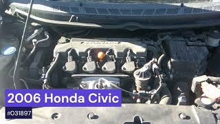 2006 Honda Civic #031897