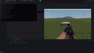 [rust] DirectX9 Hook | Basic Aimbot + ESP | Garry's Mod