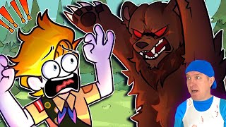 Boy Scouts (It Sucked) | Game World React to Haminations