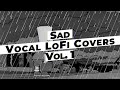 Sad Vocal Lofi Covers Vol. 1 [chill covers - edits - remixes - sad lofi beat with vocals - sad beat]