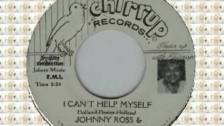 Johnny Ross and The Soul Explosion   I Can't Help Myself CHIRRUP