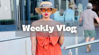 It’s a VLOG•a root canal•the pain•breakfast with Mampho•new Phinifa•South African YouTuber