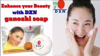 Dxn ganozhi soap / benefits of dxn ganozhi soap /dxn