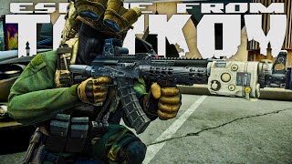 Slaying with the M60 in Escape from Tarkov | 4