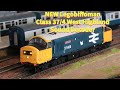 23 NEW Legomanbiffo Class 37/4 West Highland Sound Decoder