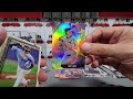 should you buy 2025 topps series 1 baseball mega box opening and review