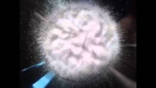 cymatics experiment 108hz with salt