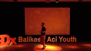 Hedeflerin Önüne Çekilen Sınırlar | Turhan Berke Külcü | TEDxBalikesir Aci Youth