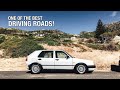 Red hill road in the MK2 GTI 16v - pov driving | the MK4 wagon (1.9 tdi) on the dyno - down on power