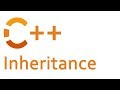 Inheritance in C++