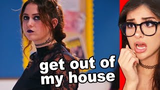 Mom Kicks Goth Girl Out Of House