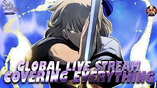 [Solo Leveling: Arise] - TUSK IS DEAD! Story mode done! Global Livestream Part 2!