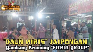 DAUN HIRIS || GAMBANG KROMONG FITRIA GROUP - LIVE RUMPES YO ANG POH