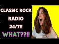 RADIO STATION Promo Video Classic Rock All Day & All Night Kiki.FM (Rockin' YOU 24/7)