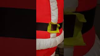 2002 inflatable santa for sale