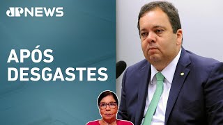 Elmar Nascimento desiste de liderar o União Brasil em 2025; Dora Kramer avalia