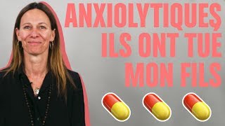 Juliette Boudre témoigne : les anxiolytiques ce nouveau fléau