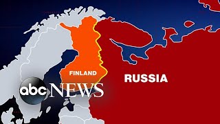 Russia threatens retaliation as Finland and Sweden aim to join NATO