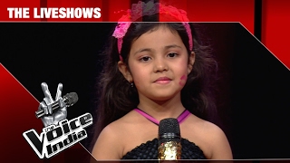 Ayat - Tumse mili Nazar | The Liveshows | The Voice India S2