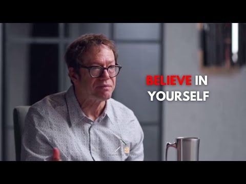 How To Build Belief In Yourself Robert Greene Transcript Chat And